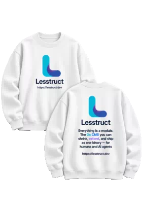 Lesstruct Sweater