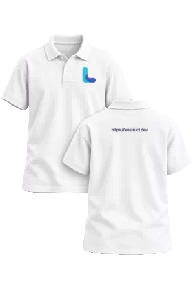Lesstruct Polo Shirt